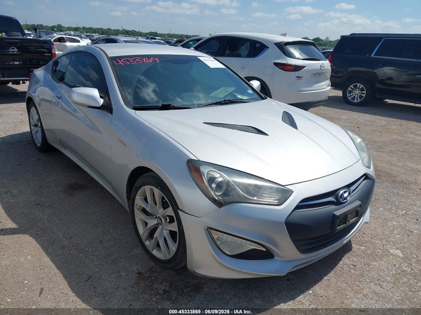2014 Hyundai Genesis