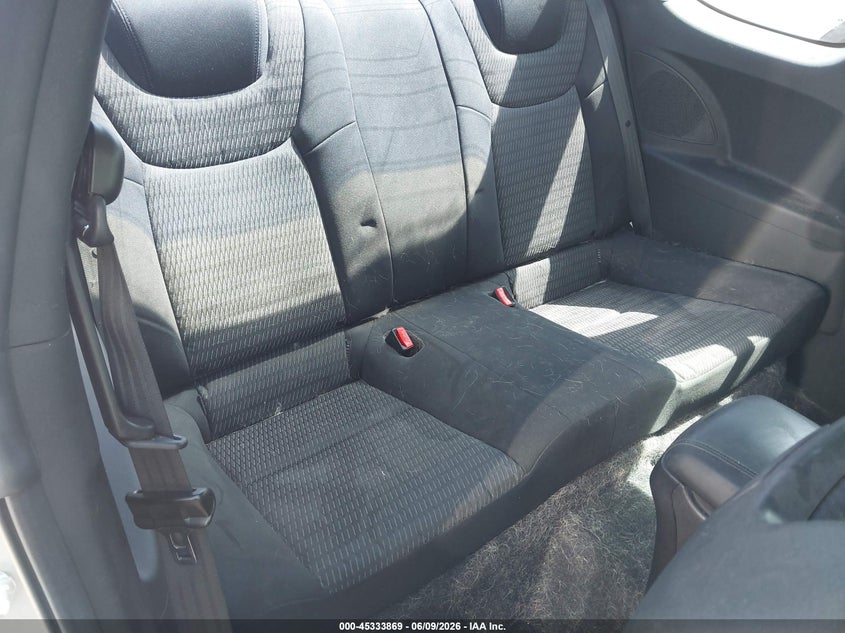 2014 HYUNDAI GENESIS auction photo 8