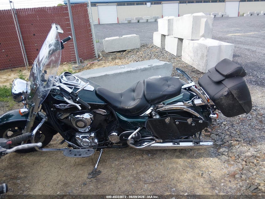 2012 Kawasaki Vn1700 C VIN: JKBVNRC13CA011403 Lot: 45333872