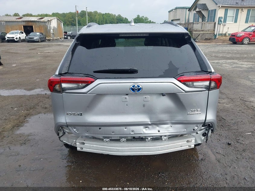 2024 Toyota RAV 4 (VIN: 2T3RWRFV5RW229814)
