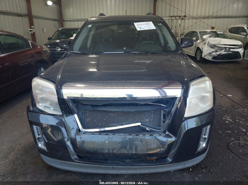 GMC TERRAIN 2014 VIN 2GKFLXEK1E6364757