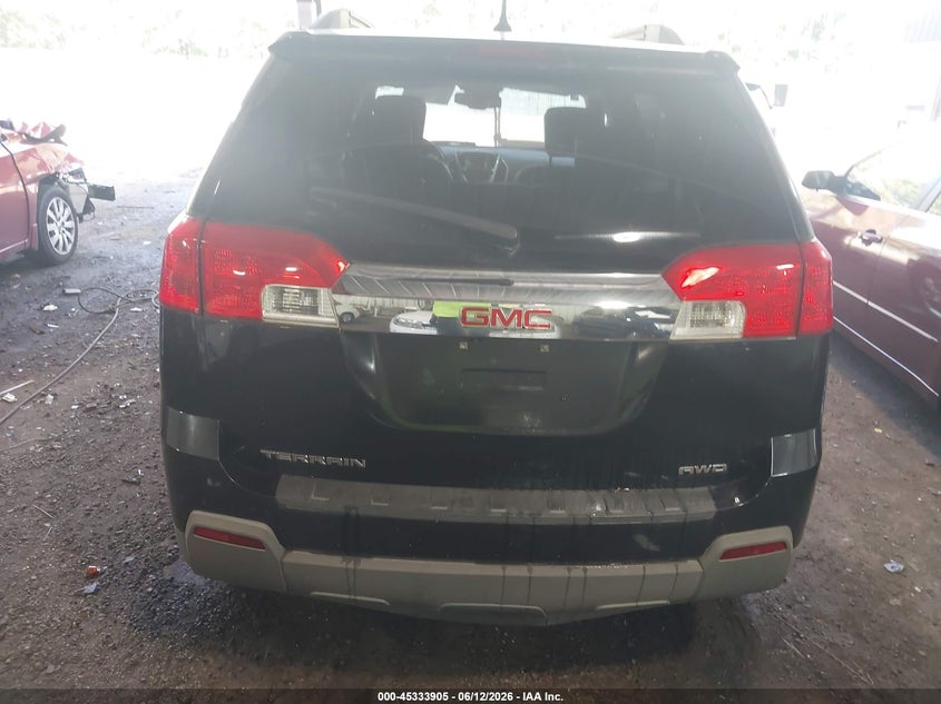 GMC TERRAIN 2014 VIN 2GKFLXEK1E6364757
