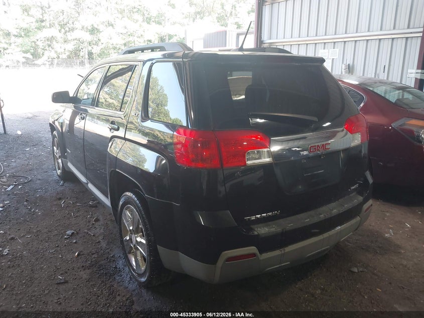 Vin: 2gkflxek1e6364757, lot: 45831841, gmc terrain slt-1 20143