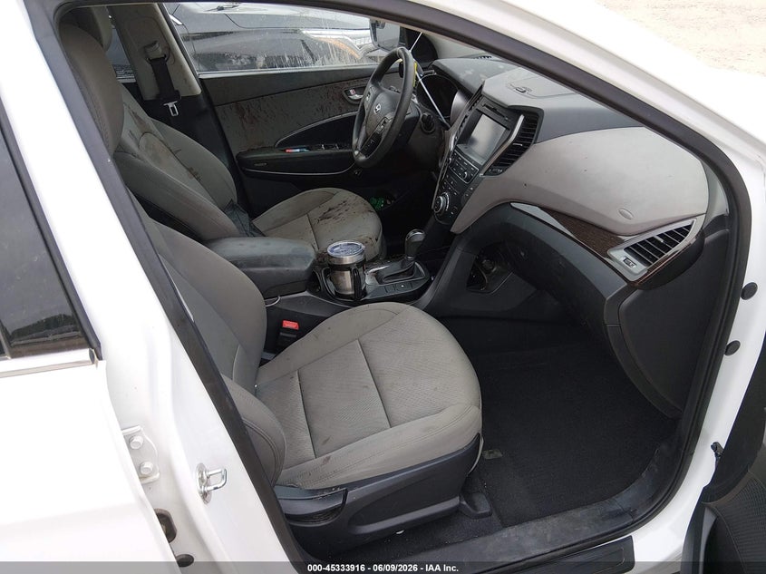 HYUNDAI SANTA FE SPORT 2018 VIN 5NMZU3LB5JH069908