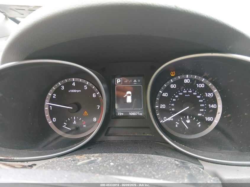 HYUNDAI SANTA FE SPORT 2018 VIN 5NMZU3LB5JH069908