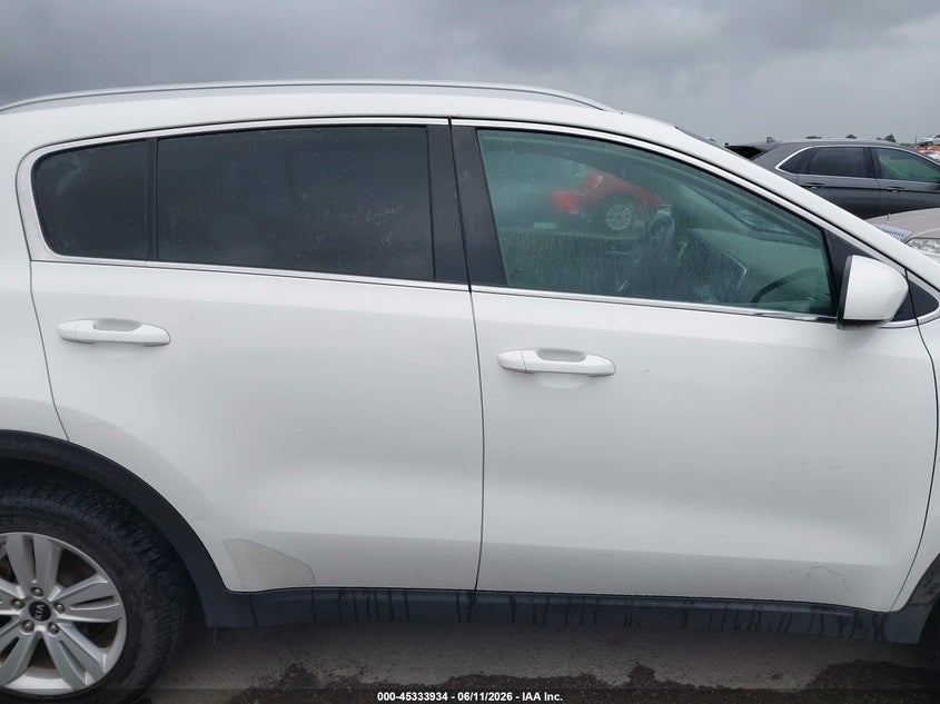 2019 Kia Sportage Lx VIN: KNDPMCAC7K7605477 Lot: 45333934