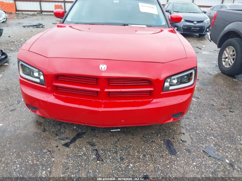 2010 DODGE CHARGER auction photo 6
