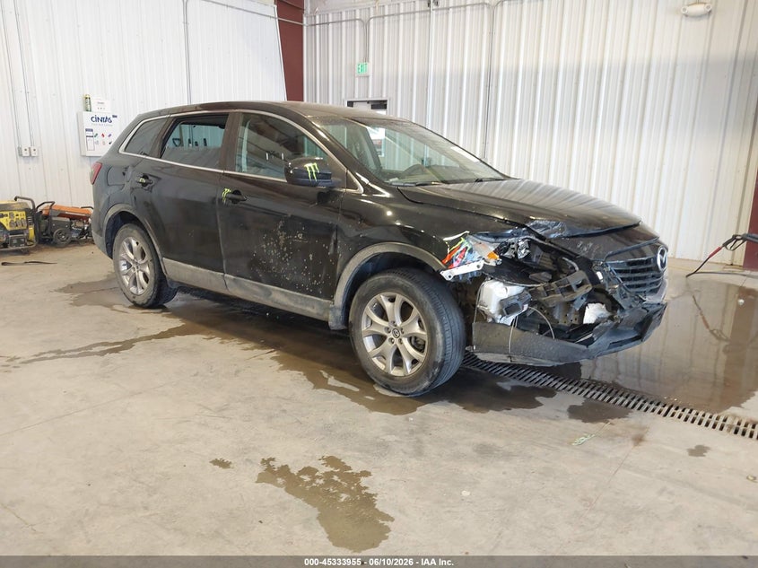 2015 Mazda CX-9