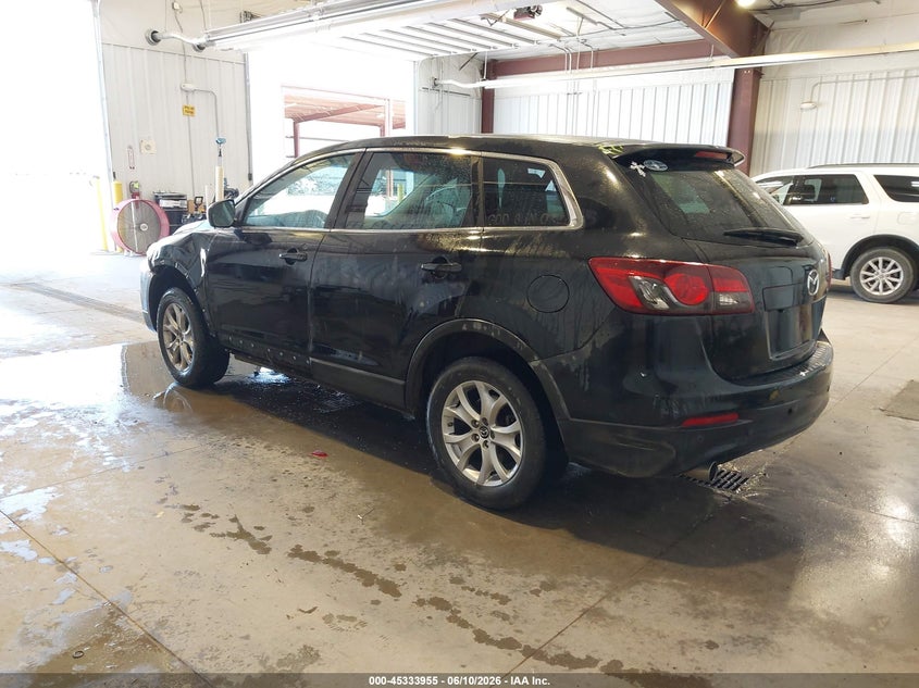 2015 MAZDA CX-9 auction photo 3