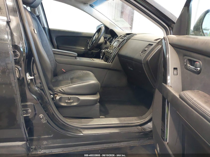 2015 MAZDA CX-9 auction photo 5