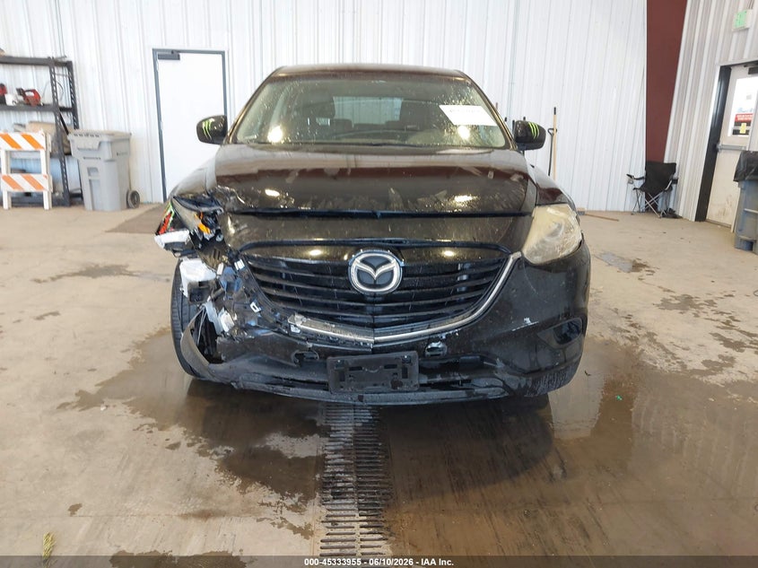 2015 MAZDA CX-9 auction photo 6