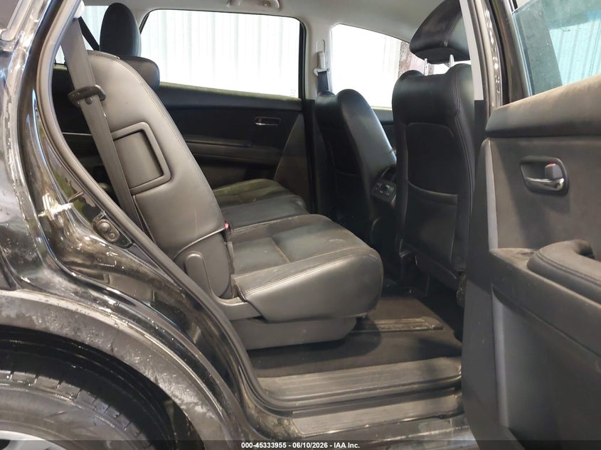 2015 MAZDA CX-9 auction photo 8