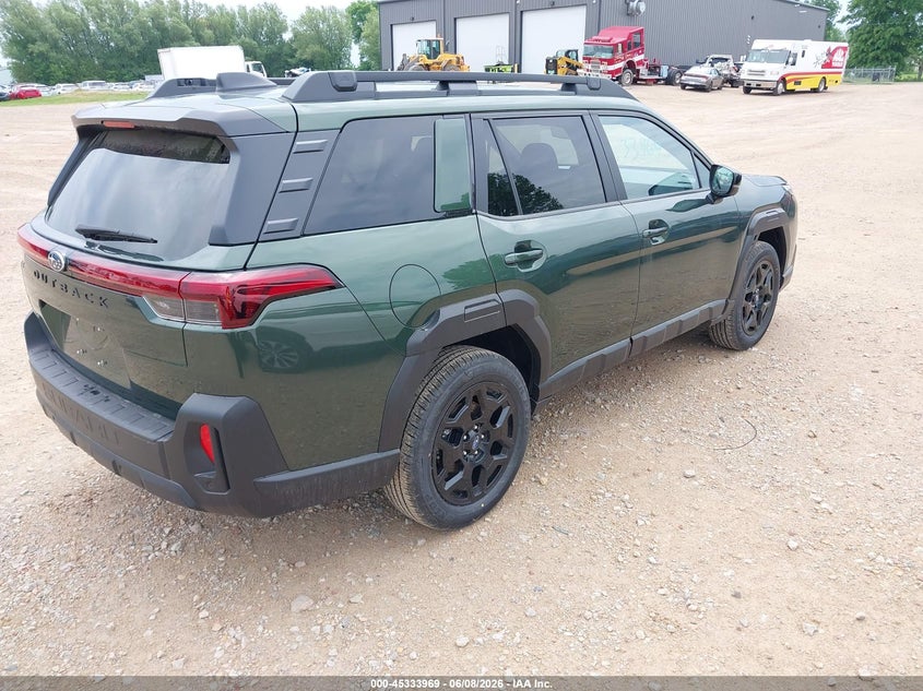 Vin: jf2bupdd1ty501988, lot: 45831905, subaru outback limited 20264