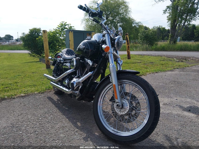 2013 Harley-Davidson Fxdc Dyna Super Glide