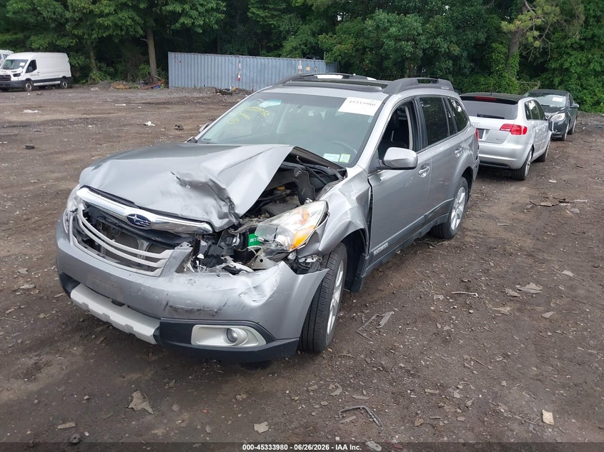 Vin: 4s4brbkc0b3325665, lot: 45831916, subaru outback 2.5i limited 20112