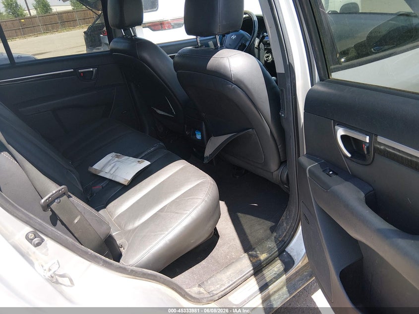 2009 Hyundai Santa Fe Limited VIN: 5NMSH73E59H295904 Lot: 45333981