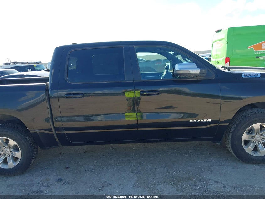 2024 RAM 1500 TRUCK 5.7L V-8 VVT, 395HP
