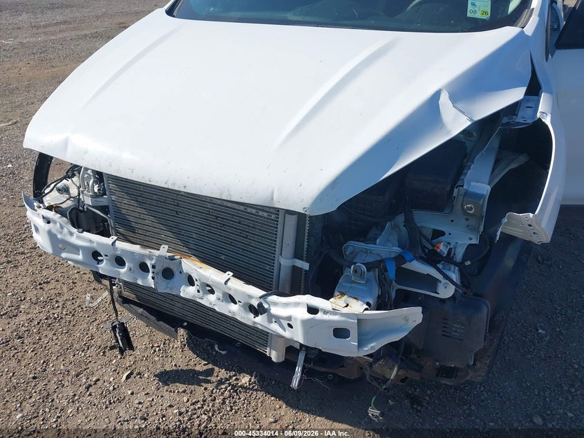2019 Ford Escape S VIN: 1FMCU0F75KUB94702 Lot: 45334014