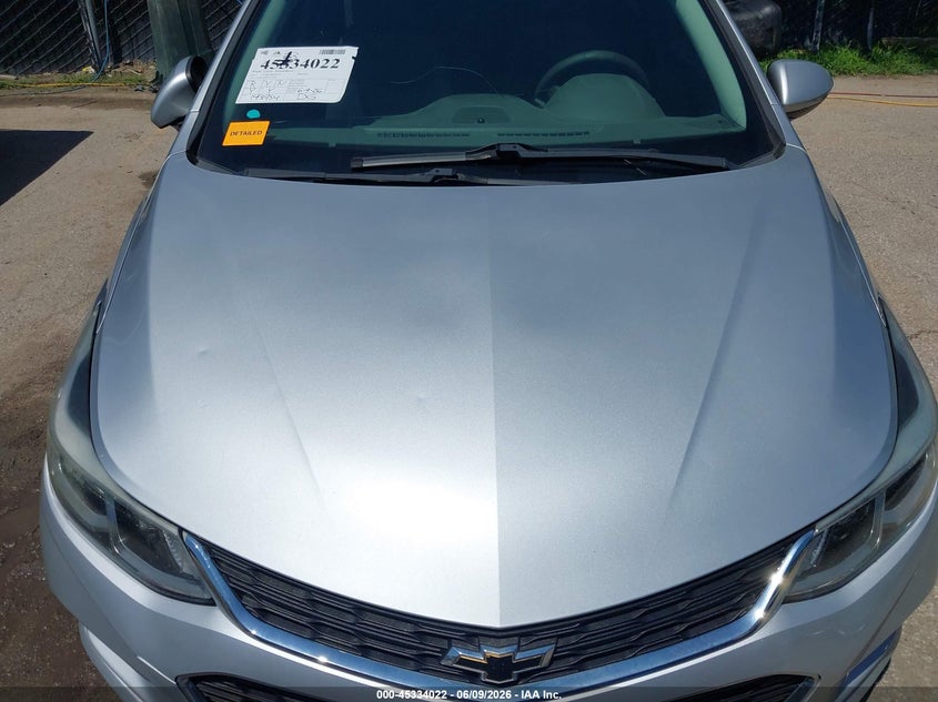 AtlanticExpress - Chevrolet Cruze
