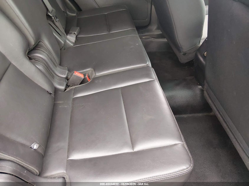 2013 FORD UTILITY POLICE INTERCEPTOR auction photo 8