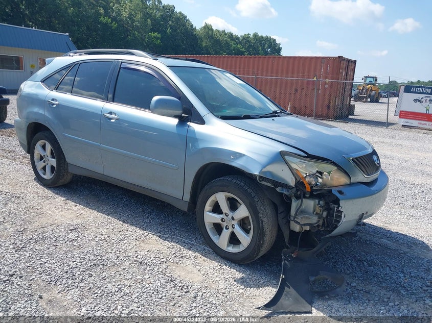 2008 Lexus 350