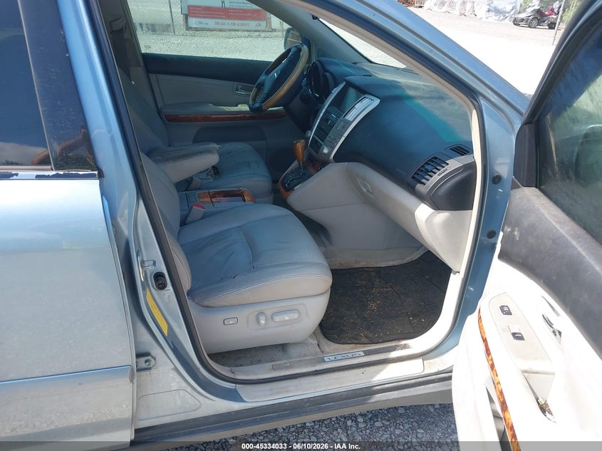 2008 LEXUS RX 350 auction photo 5