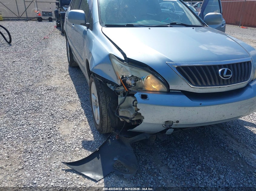 2008 LEXUS RX 350 auction photo 6