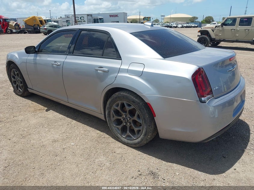Vin: 2c3ccagg9fh927195, lot: 45831973, chrysler 300 300s 20153