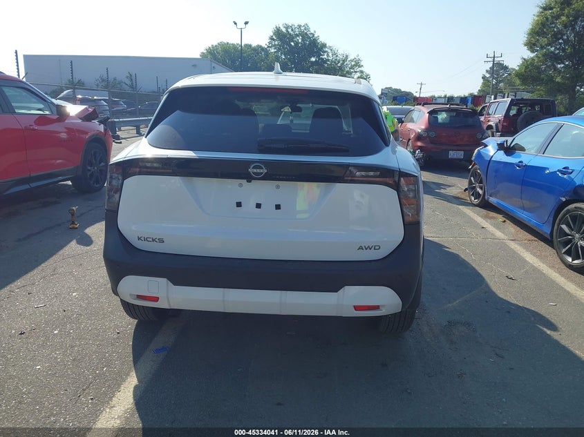 AtlanticExpress - Nissan Kicks