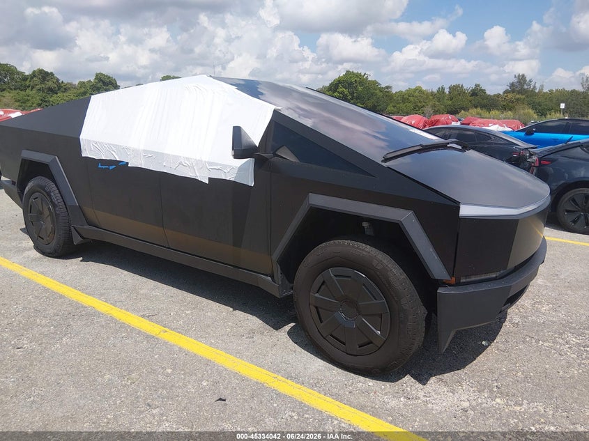 Vin: 7g2cehed4ra053740, lot: 45831978, tesla cybertruck 2024 img_1