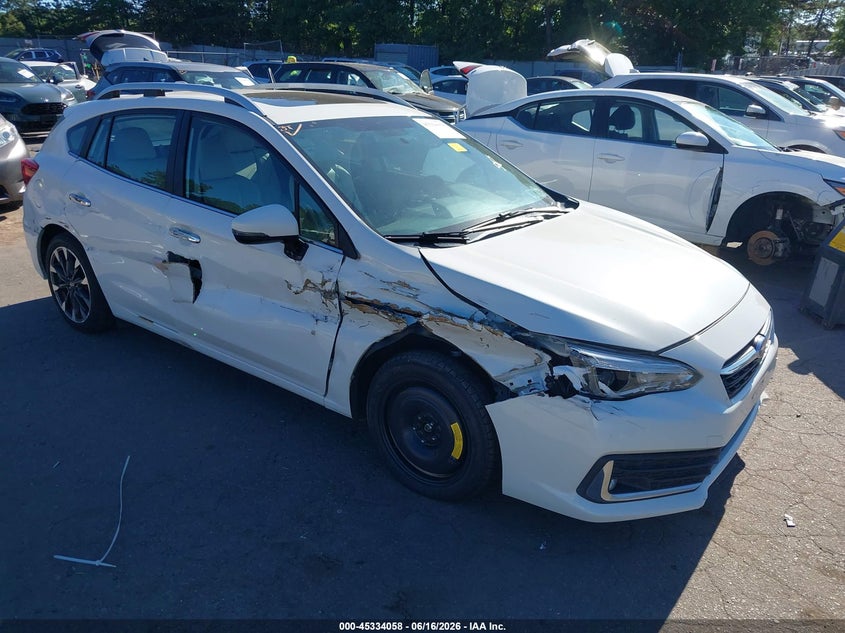2020 Subaru Impreza