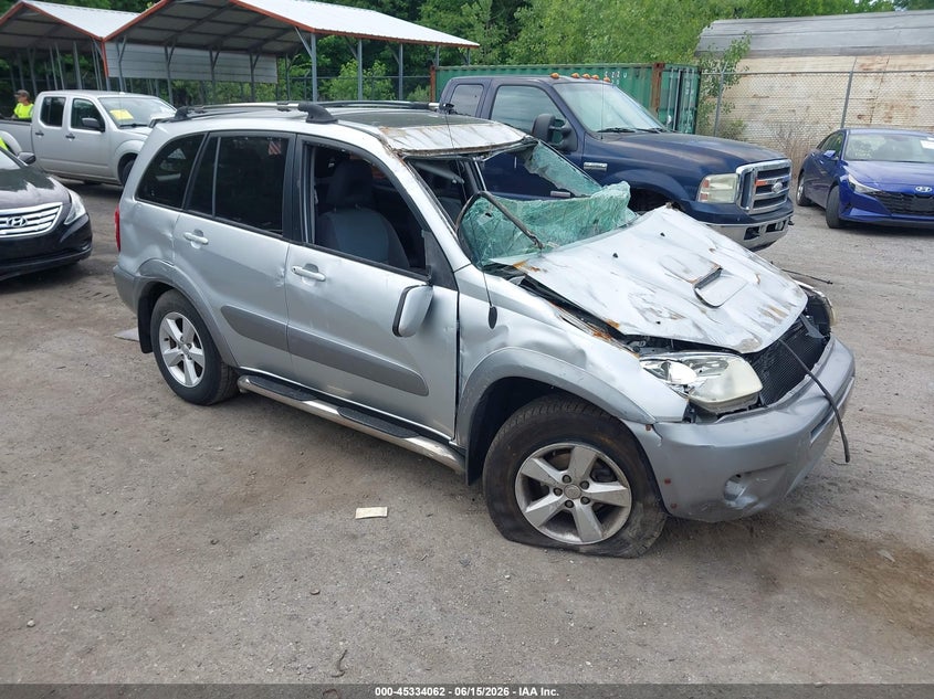 2004 Toyota Rav4