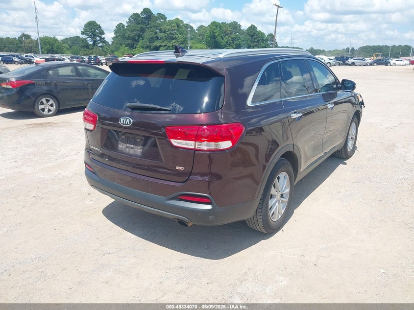 AtlanticExpress - Kia Sorento
