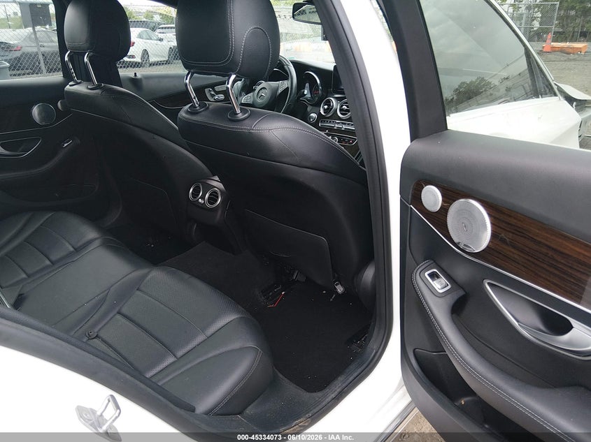 2018 MERCEDES-BENZ C 300 auction photo 8