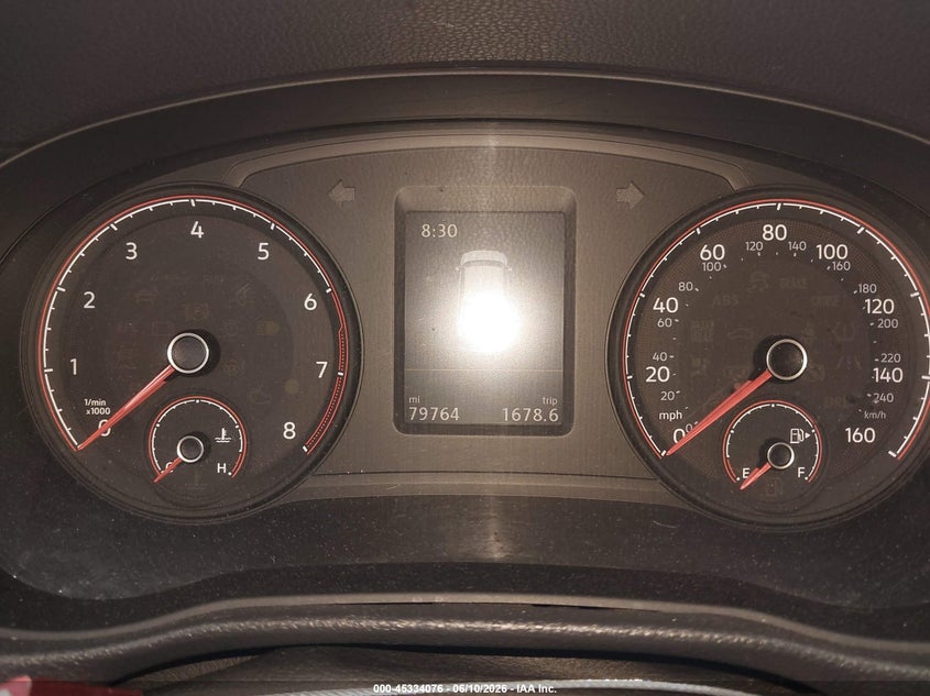 2021 VOLKSWAGEN PASSAT auction photo 7