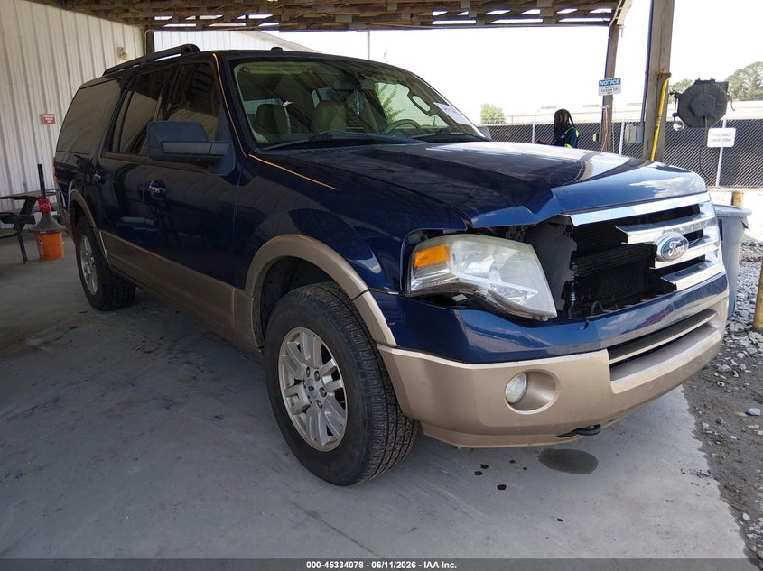 Vin: 1fmjk1j59cef16228, lot: 45832014, ford expedition el xlt 2012 img_1