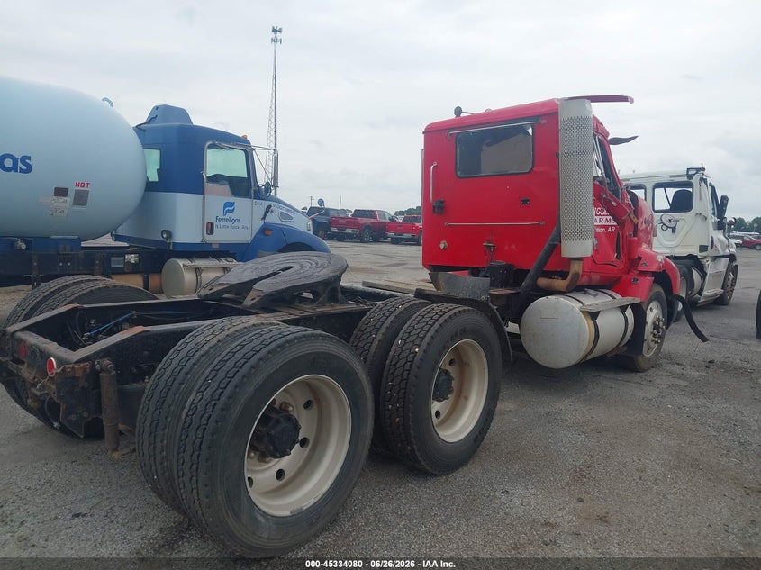 1995 INTERNATIONAL 9200 auction photo 4
