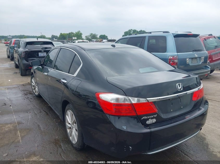 AtlanticExpress - Honda Accord