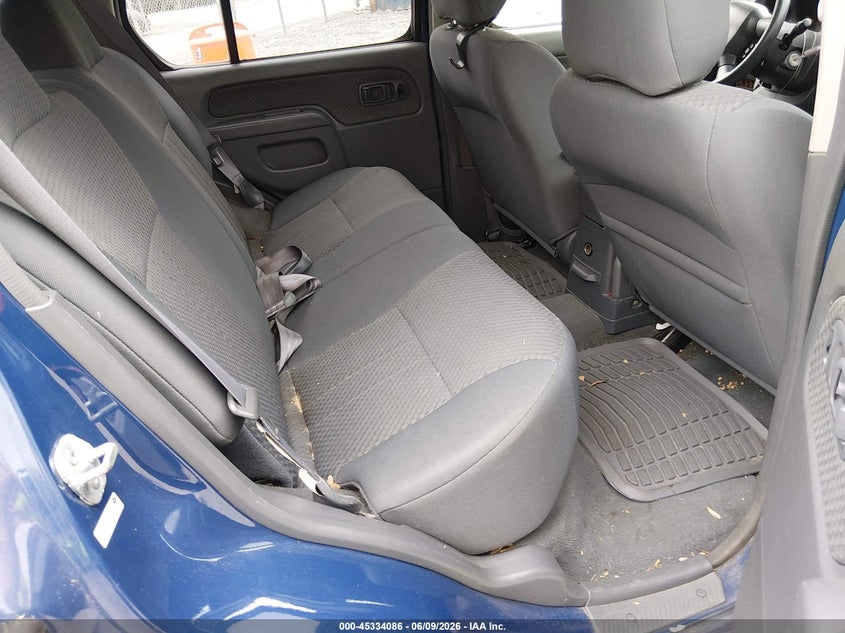 2004 Nissan Xterra Xe VIN: 5N1ED28T64C677154 Lot: 45334086