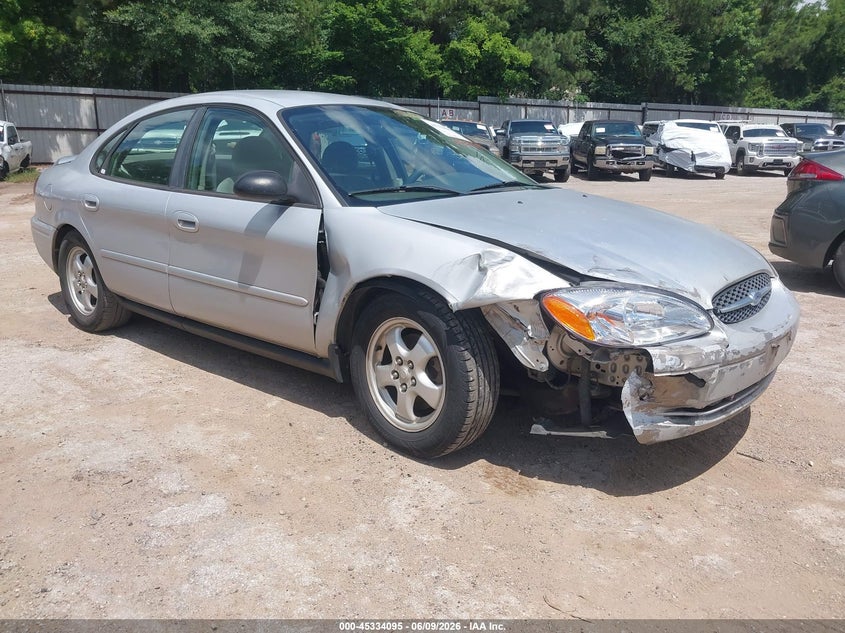 2007 FORD TAURUS SE