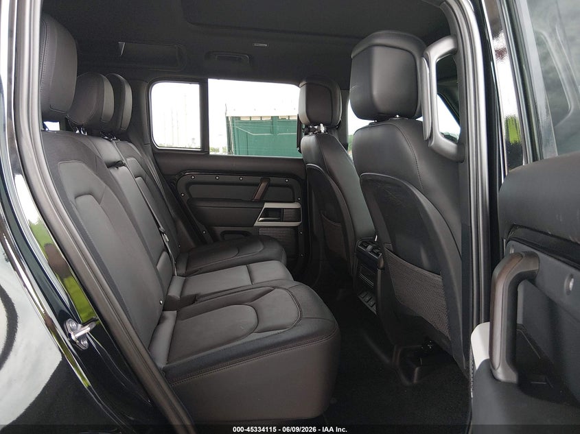 2023 Land Rover Defender 110 X-Dynamic Se VIN: SALE27EU7P2127081 Lot: 45334115