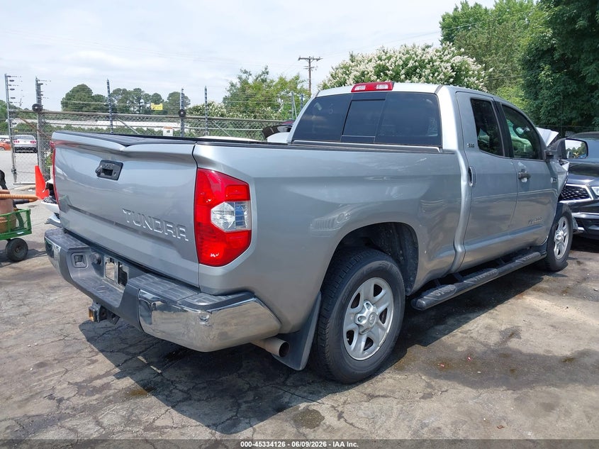 Vin: 5tfry5f15jx229862, lot: 45832062, toyota tundra sr5 5.7l v8 20184
