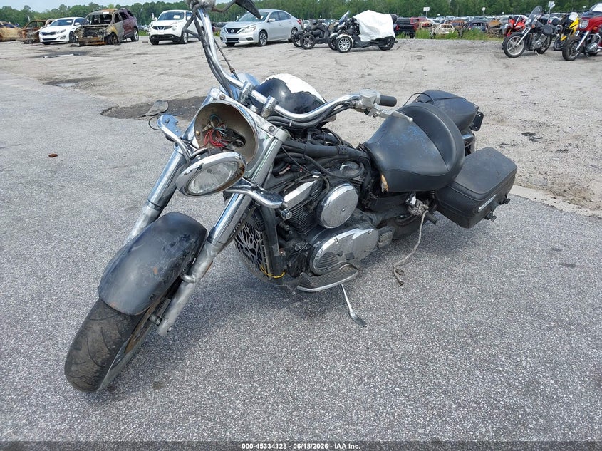 2008 KAWASAKI VN 1500 MOTO 2