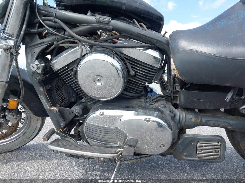 2008 Kawasaki Vn1500 N1 VIN: JKBVNAN188A032043 Lot: 45334128