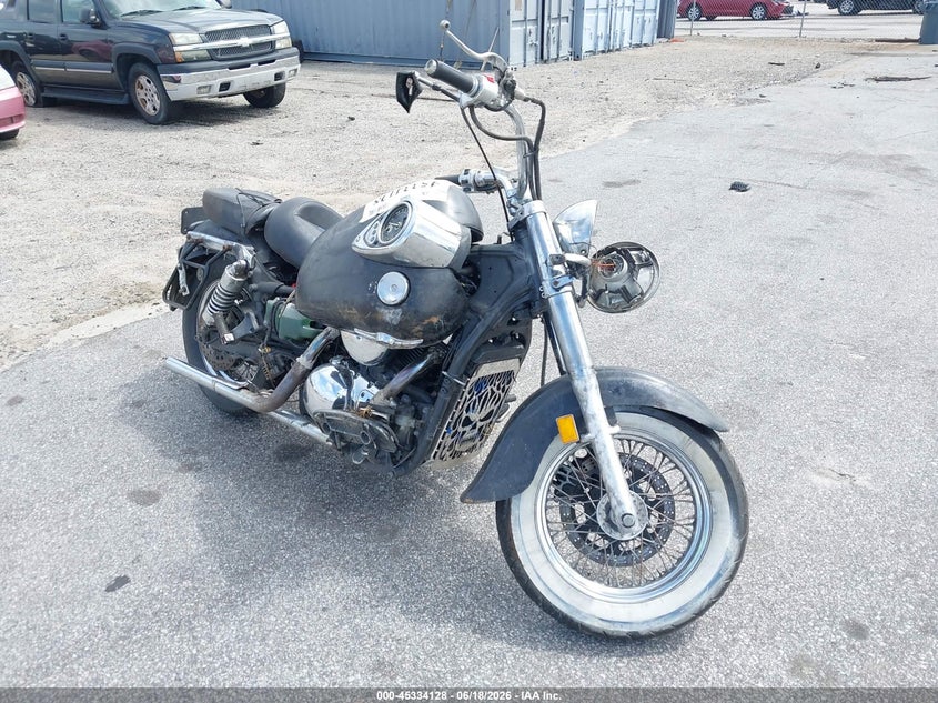 2008 KAWASAKI VN1500 auction photo 1
