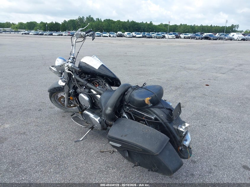 2008 KAWASAKI VN1500 auction photo 3