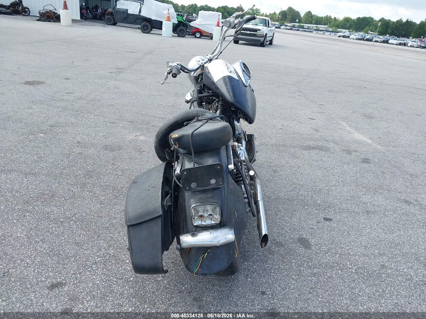 2008 KAWASAKI VN1500 auction photo 6