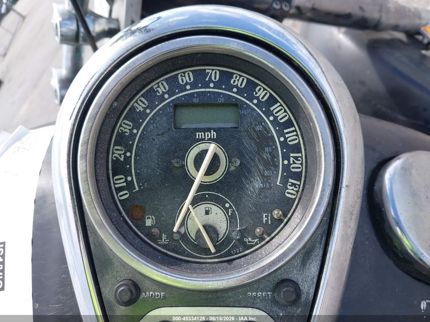 2008 KAWASAKI VN1500 auction photo 7