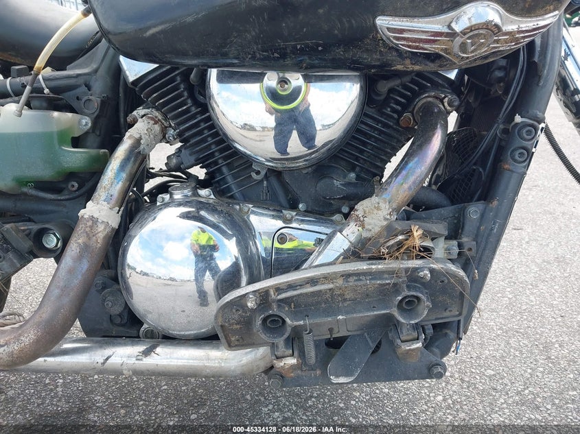 2008 KAWASAKI VN1500 auction photo 8