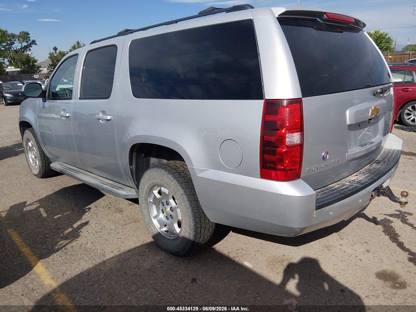 Vin: 1gnskhe71dr101693, lot: 45832065, chevrolet suburban 1500 ls 20133